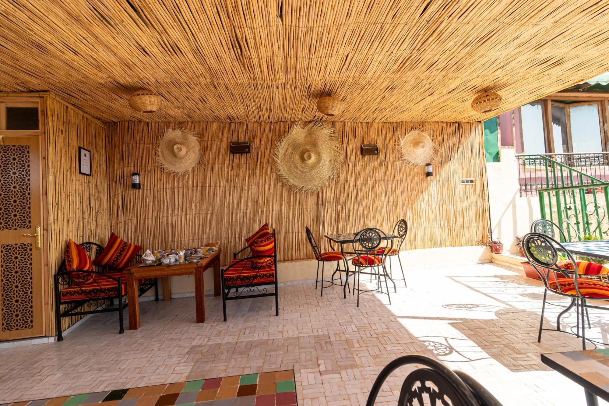 Riad Batha Fès Exterior foto