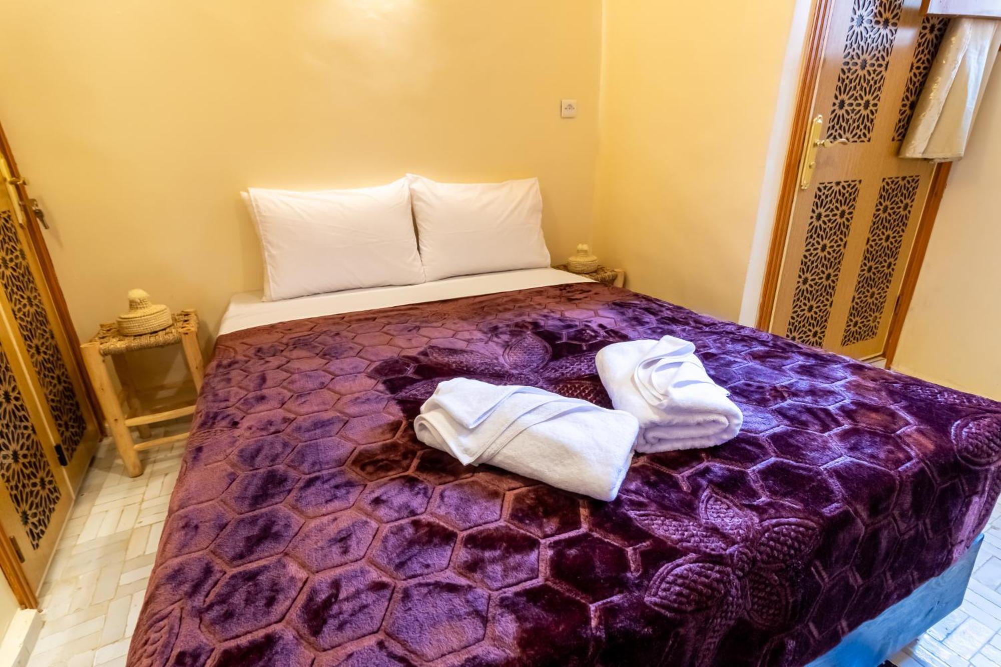Riad Batha Fès Exterior foto