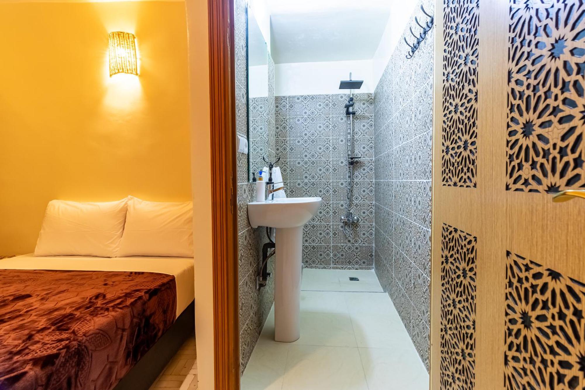 Riad Batha Fès Exterior foto