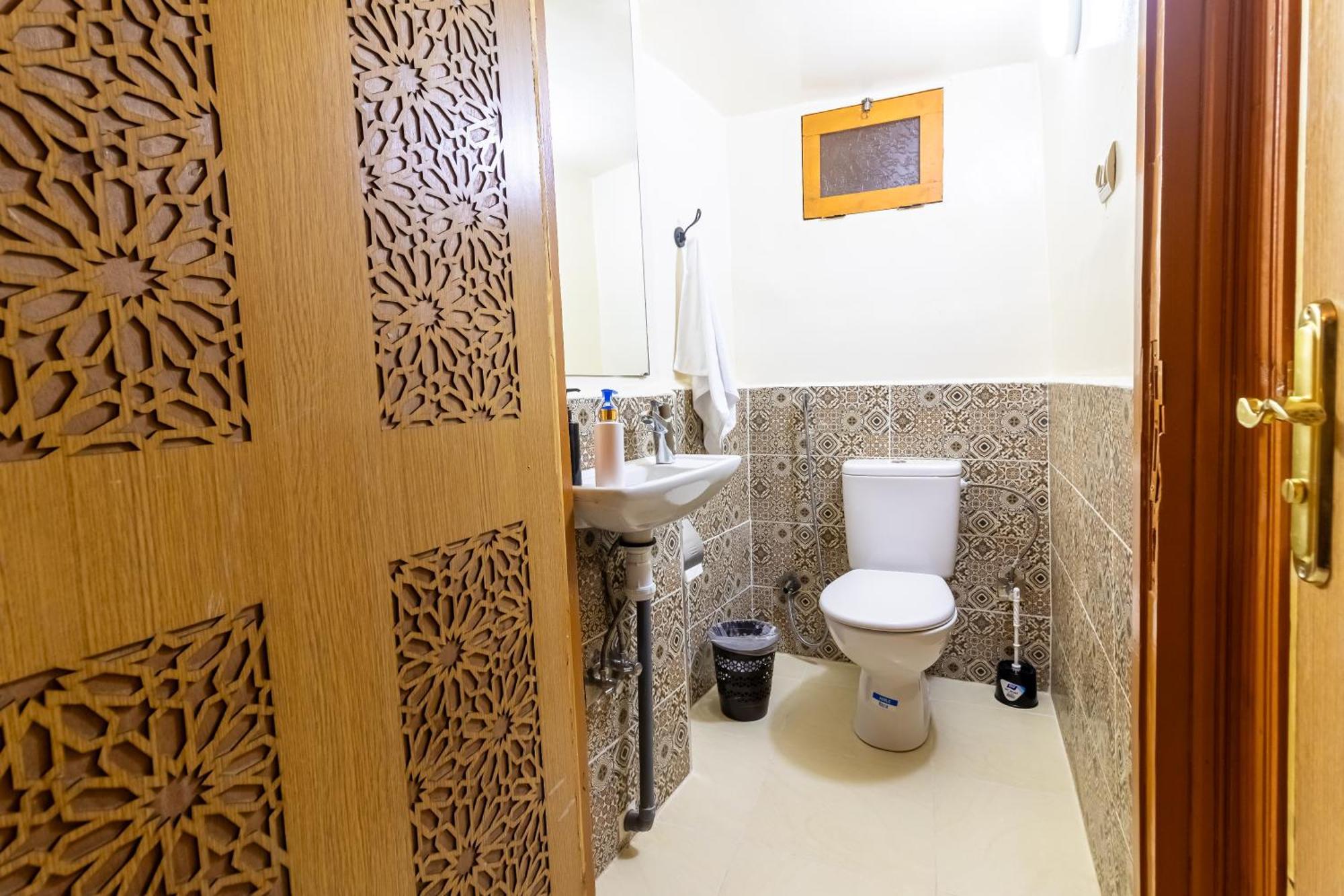Riad Batha Fès Exterior foto