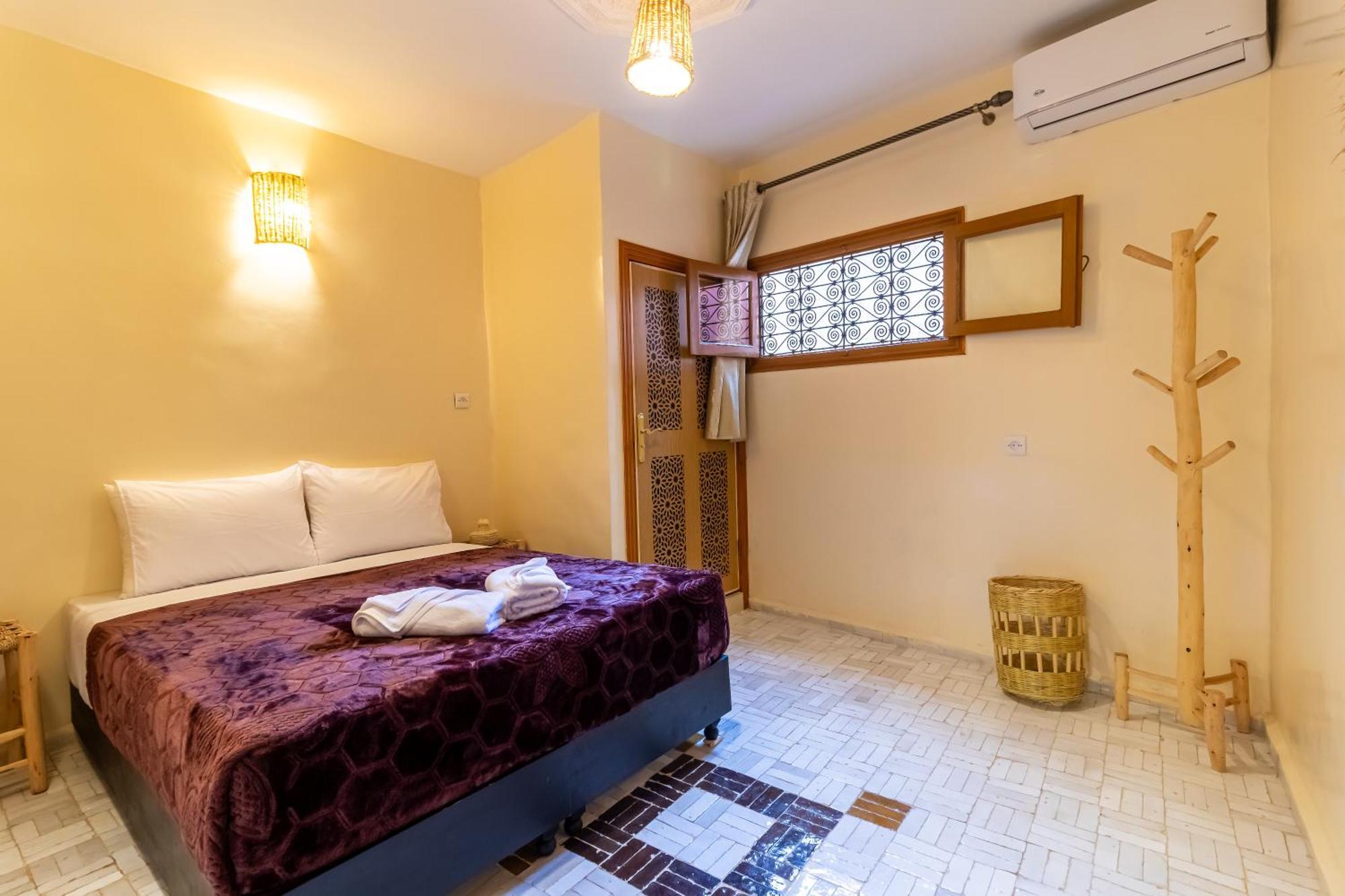 Riad Batha Fès Exterior foto