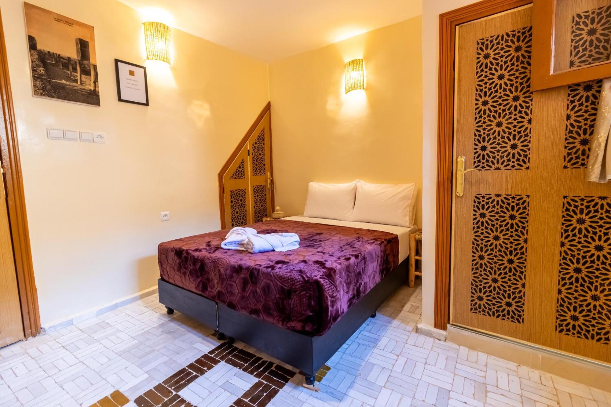Riad Batha Fès Exterior foto