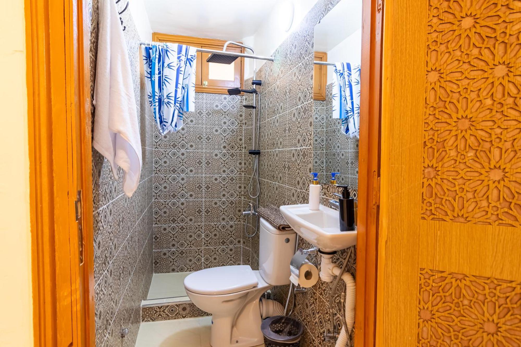 Riad Batha Fès Exterior foto
