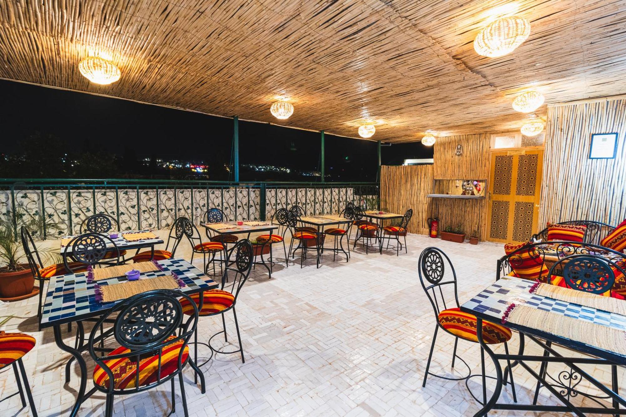 Riad Batha Fès Exterior foto